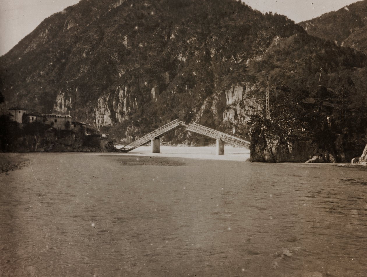 Album "Min verdenskrig - minner om den sørvestlige fronten i Kärnten, Italia, Trentino-Alto Adige) 31/03/1915-12/11/ 1918 - Josef Zohle