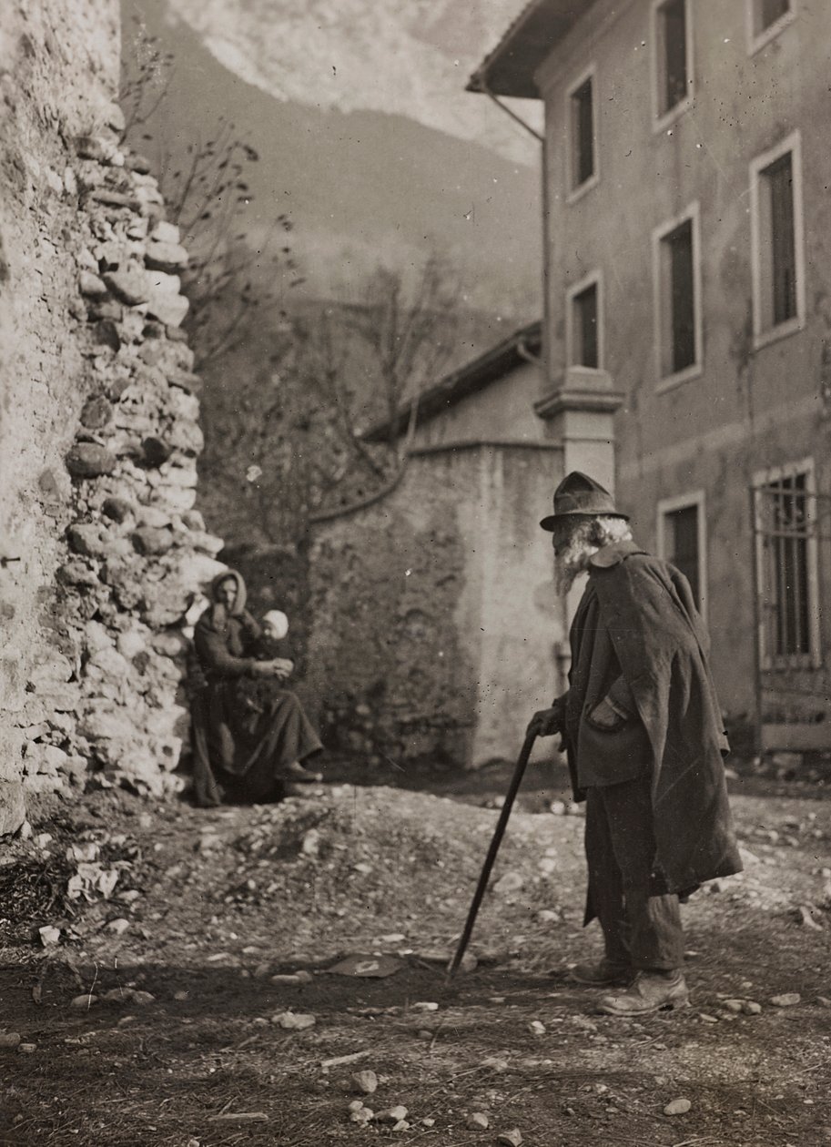 Album "Min verdenskrig - minner fra den sørvestlige fronten i Kärnten, Italia, Trentino-Alto Adige) 31/03/1915-12/11/ 1918 - Josef Zohle