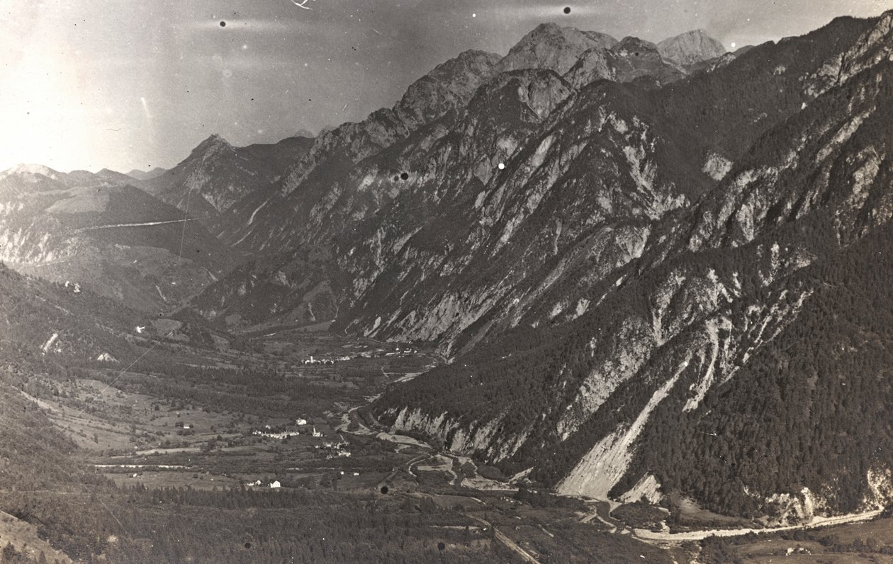 Album "Min verdenskrig - minner fra den sørvestlige fronten i Kärnten, Italia, Trentino-Alto Adige) 31/03/1915-12/11/ 1918 - Josef Zohle