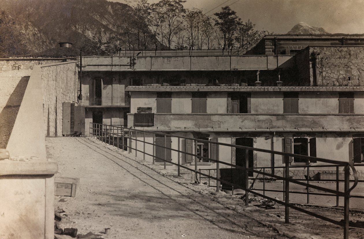 Album "Min verdenskrig - minner fra den sørvestlige fronten i Kärnten, Italia, Trentino-Alto Adige) 31/03/1915-12/11/ 1918 - Josef Zohle