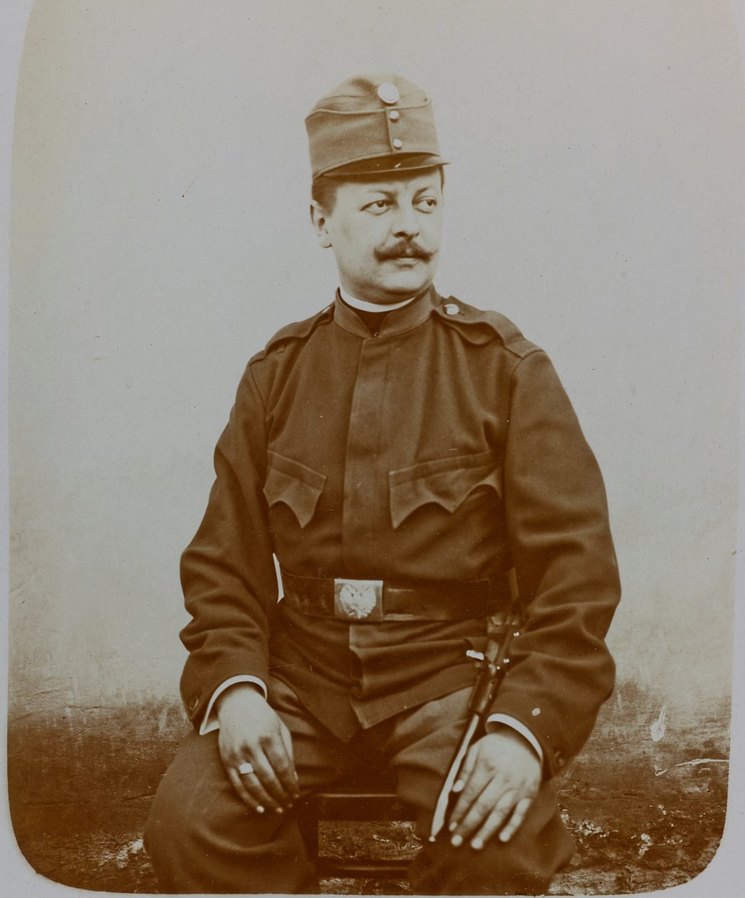 Album Meine weltkriegs - Erinnerungen South-West Front (Kärnten, Italia, Sør-Tirol) (Min verdenskrig - minner fra den sørvestlige fronten i Kärnten, Italia, Trentino-Alto Adige) 31031915-12111918 av Josef Zohles