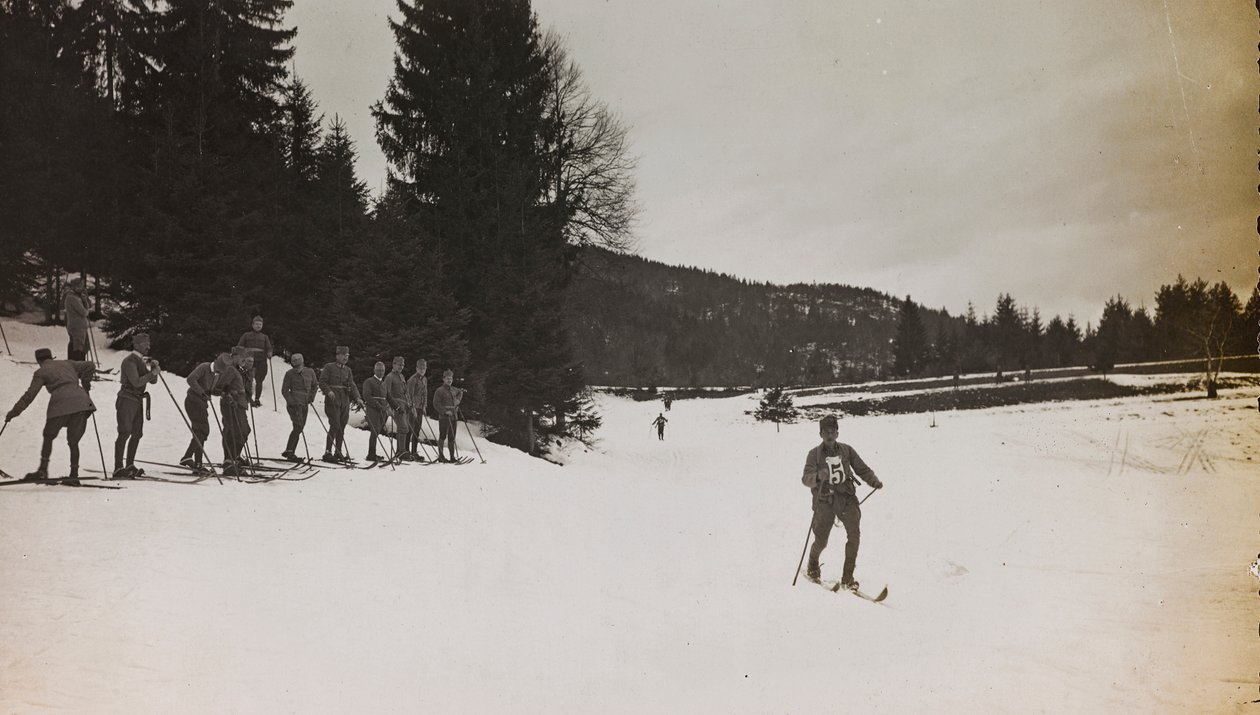 Album Meine weltkriegs - Erinnerungen South-West Front (Kärnten, Italia, Sør-Tirol) (Min verdenskrig - minner fra den sørvestlige fronten i Kärnten, Italia, Trentino-Alto Adige) 31031915-12111918 av Josef Zohles