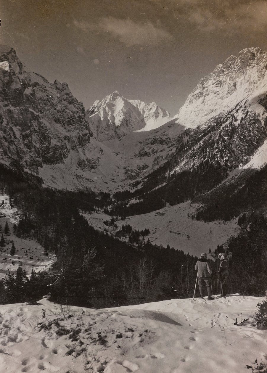 Album "Min verdenskrig - minner fra den sørvestlige fronten i Kärnten, Italia, Trentino-Alto Adige) 31/03/1915-12/11/ 1918 - Josef Zohle