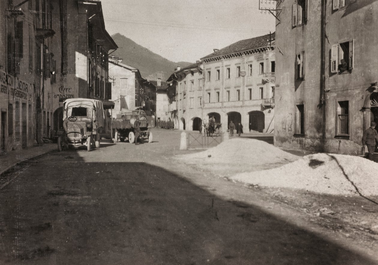 Album "Min verdenskrig - minner fra den sørvestlige fronten i Kärnten, Italia, Trentino-Alto Adige) 31/03/1915-12/11/ 1918 - Josef Zohle