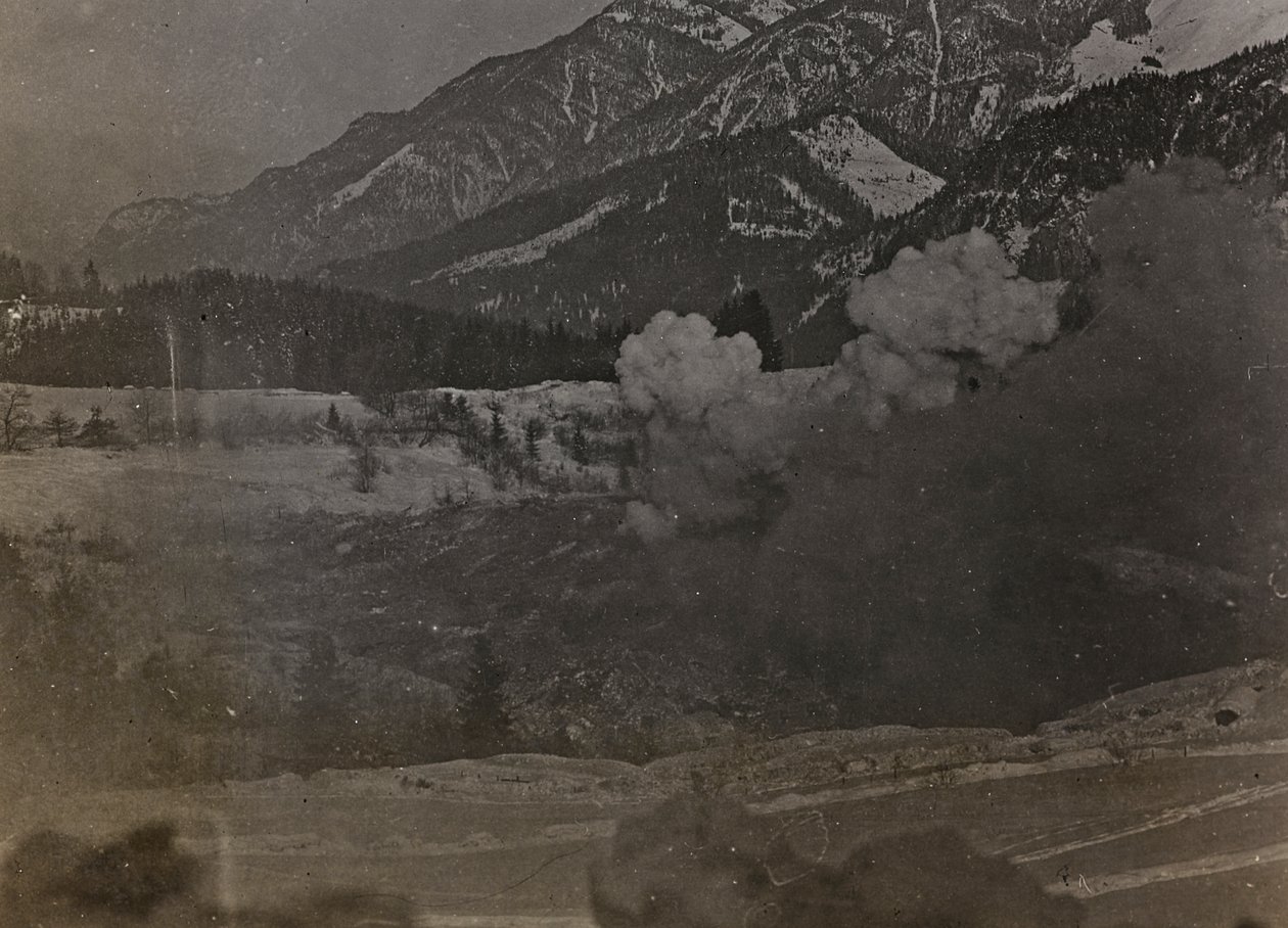 Album "Min verdenskrig - minner fra den sørvestlige fronten i Kärnten, Italia, Trentino-Alto Adige) 31/03/1915-12/11/ 1918 - Josef Zohle