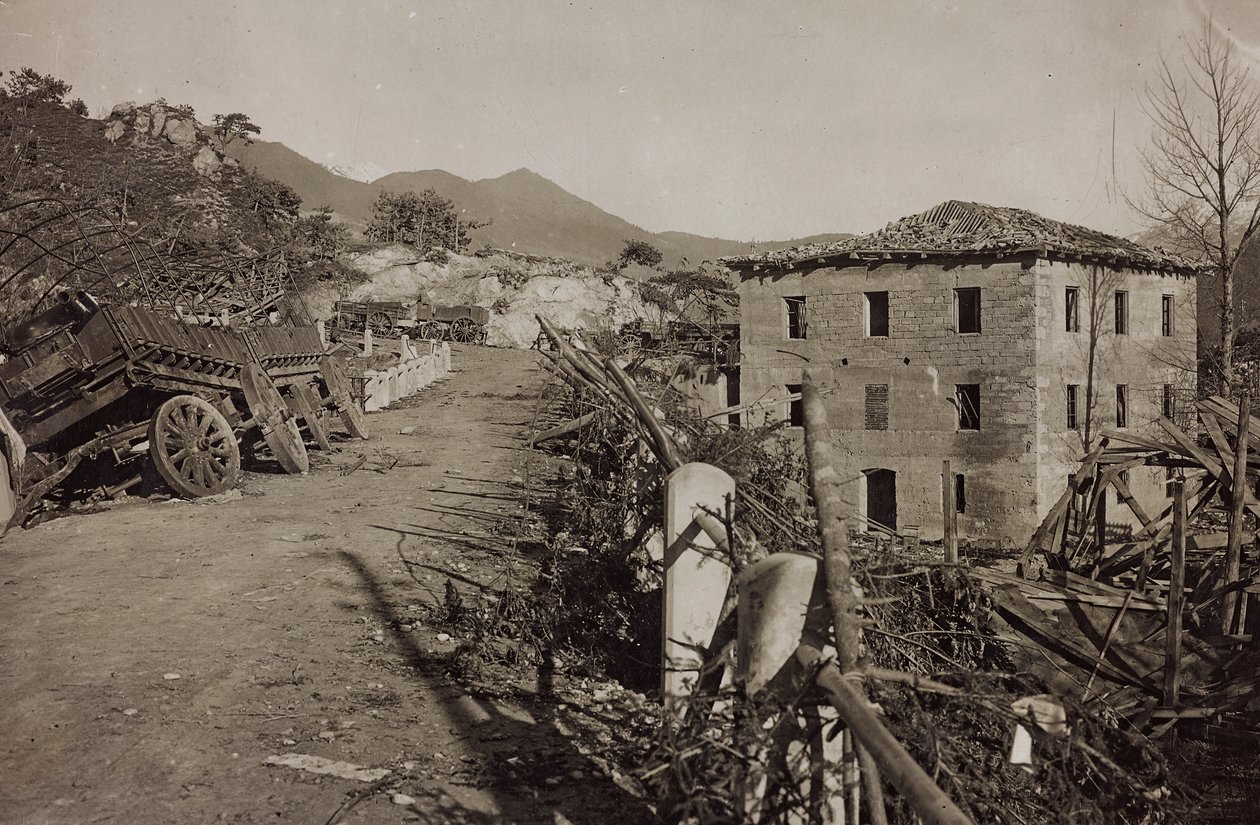 Album "Min verdenskrig - minner om den sørvestlige fronten i Kärnten, Italia, Trentino-Alto Adige) 31/03/1915-12/11/ 1918 - Josef Zohle