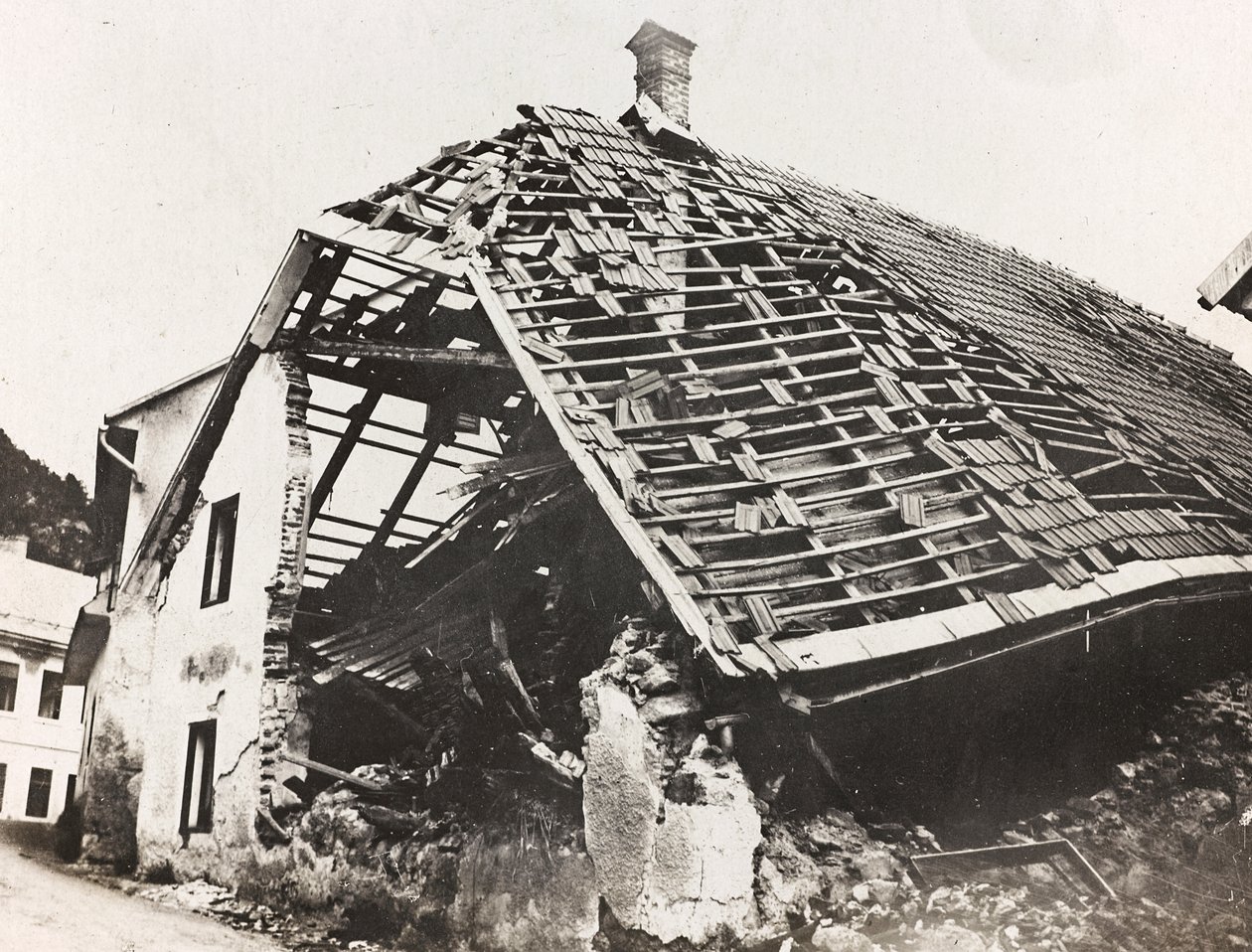 Album "Min verdenskrig - minner fra sørvestfronten i Kärnten, Italia, Trentino-Alto Adige) 31/03/1915-12/11/ 1918 - Josef Zohle