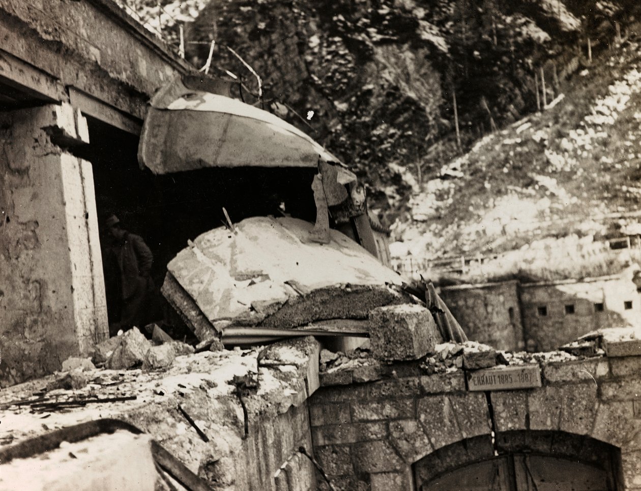 Album "Min verdenskrig - minner fra den sørvestlige fronten i Kärnten, Italia, Trentino-Alto Adige) 31/03/1915-12/11/ 1918 - Josef Zohle