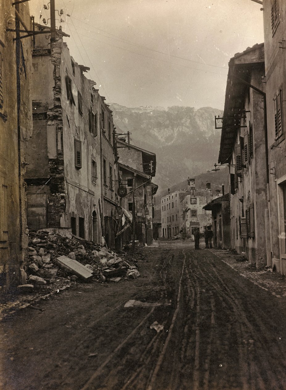 Album "Min verdenskrig - minner om den sørvestlige fronten i Kärnten, Italia, Trentino-Alto Adige) 31/03/1915-12/11/ 1918 - Josef Zohle