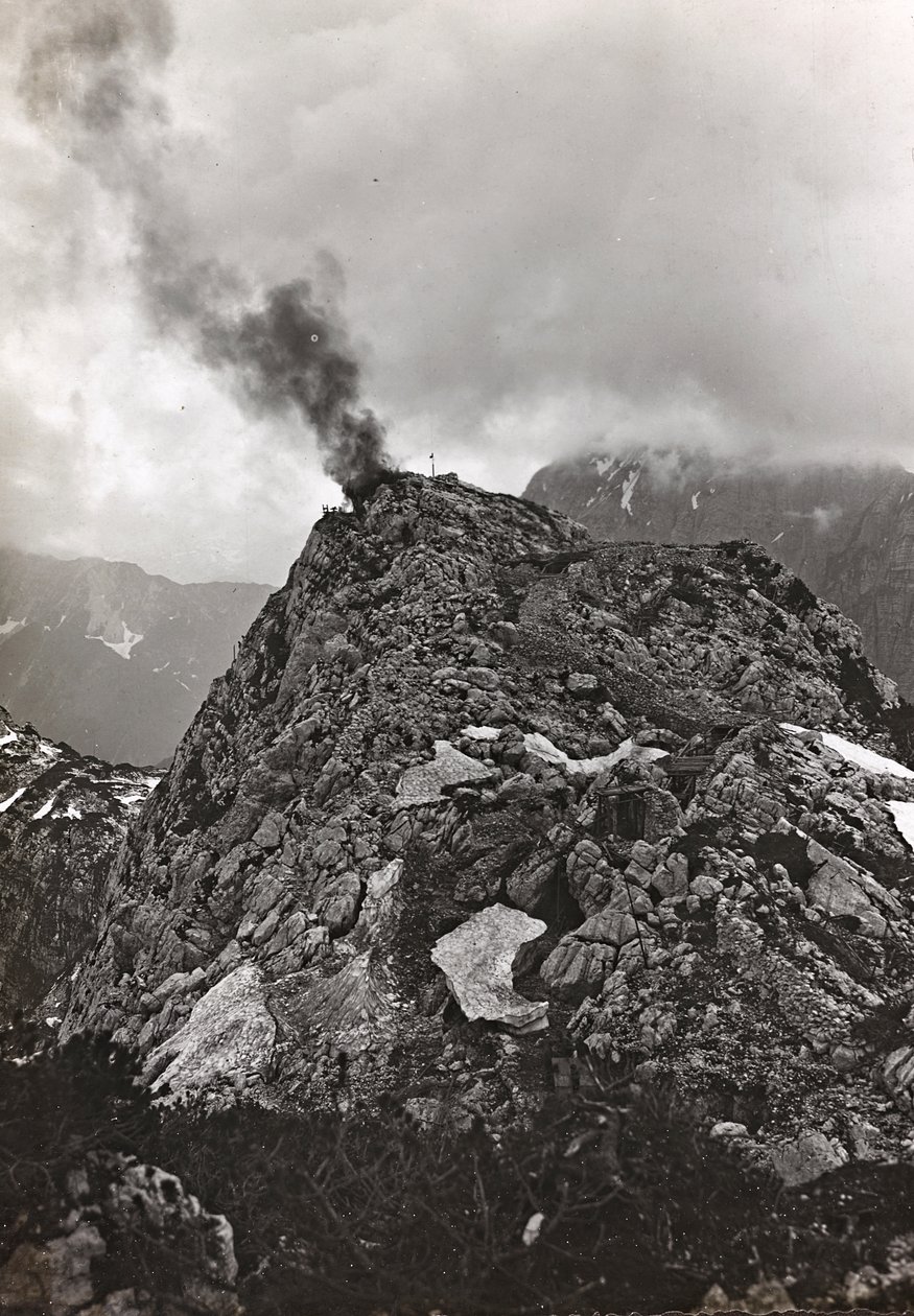 Album "Min verdenskrig - minner fra den sørvestlige fronten i Kärnten, Italia, Trentino-Alto Adige) 31/03/1915-12/11/ 1918 - Josef Zohle