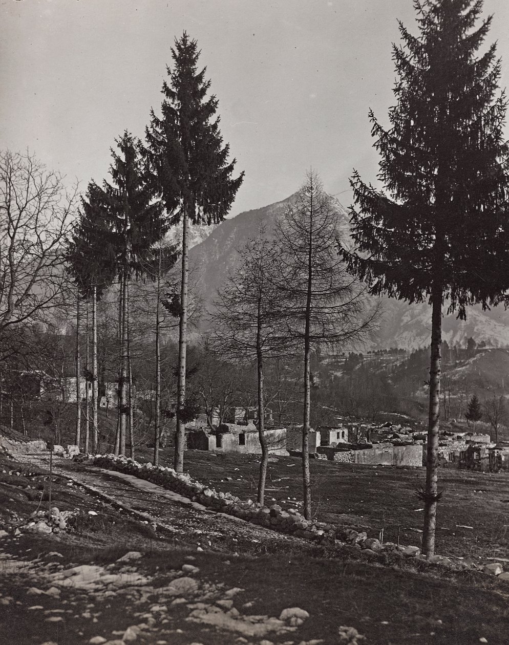 Album "Min verdenskrig - minner fra den sørvestlige fronten i Kärnten, Italia, Trentino-Alto Adige) 31/03/1915-12/11/ 1918 - Josef Zohle