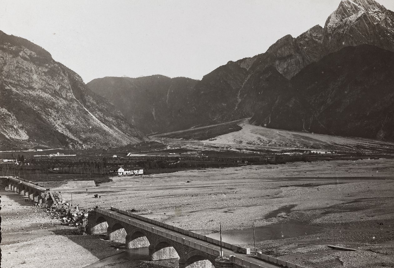 Album "Min verdenskrig - minner fra den sørvestlige fronten i Kärnten, Italia, Trentino-Alto Adige) 31/03/1915-12/11/ 1918 - Josef Zohle