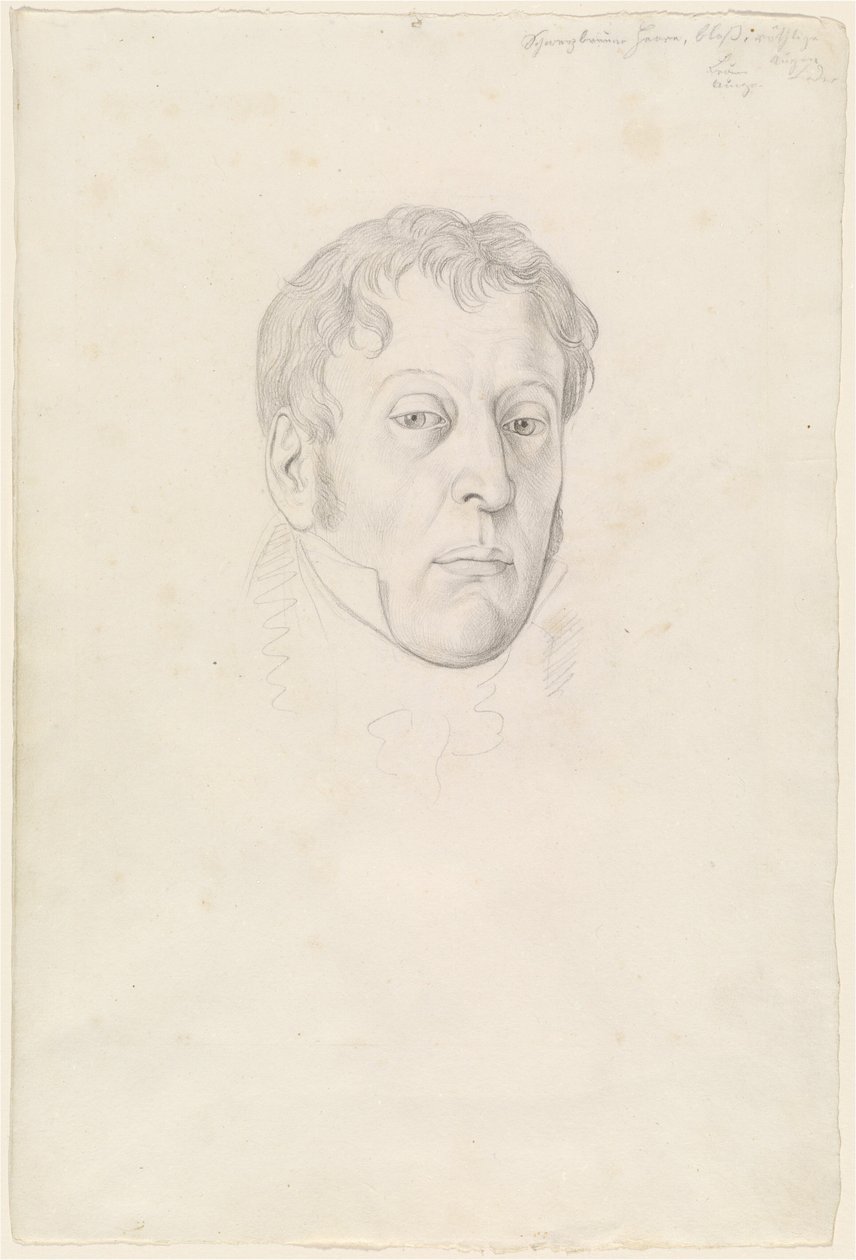Ottavio Lancellotti, prins av Lauro av Josef von Führich