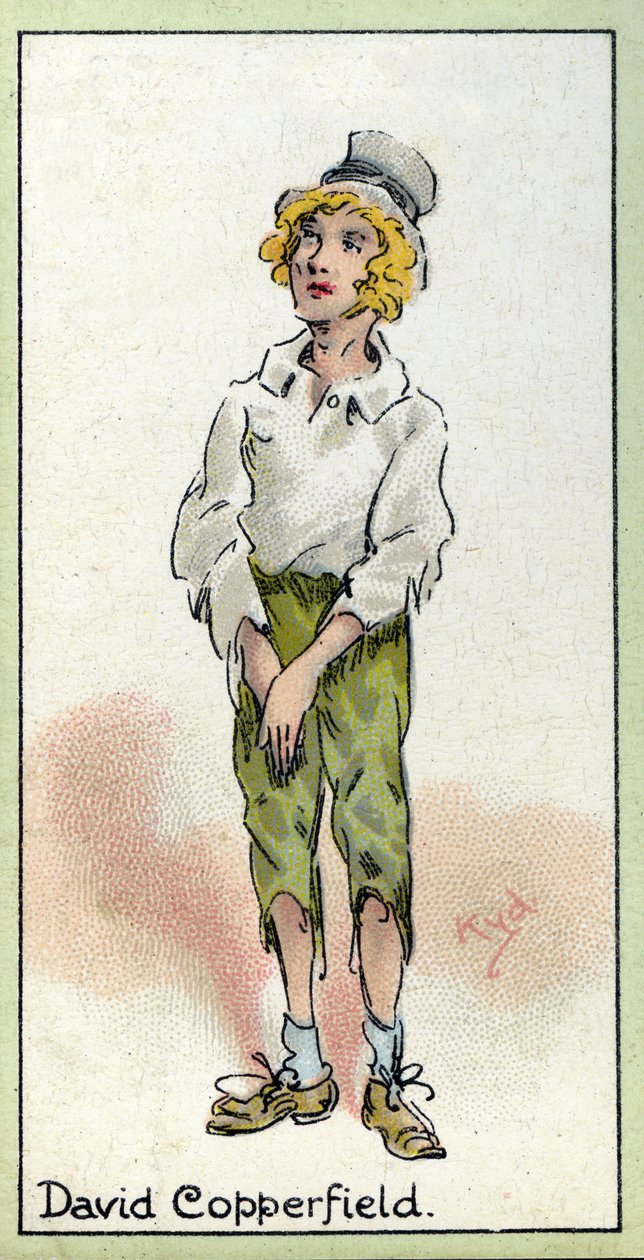 David Copperfield, fra 