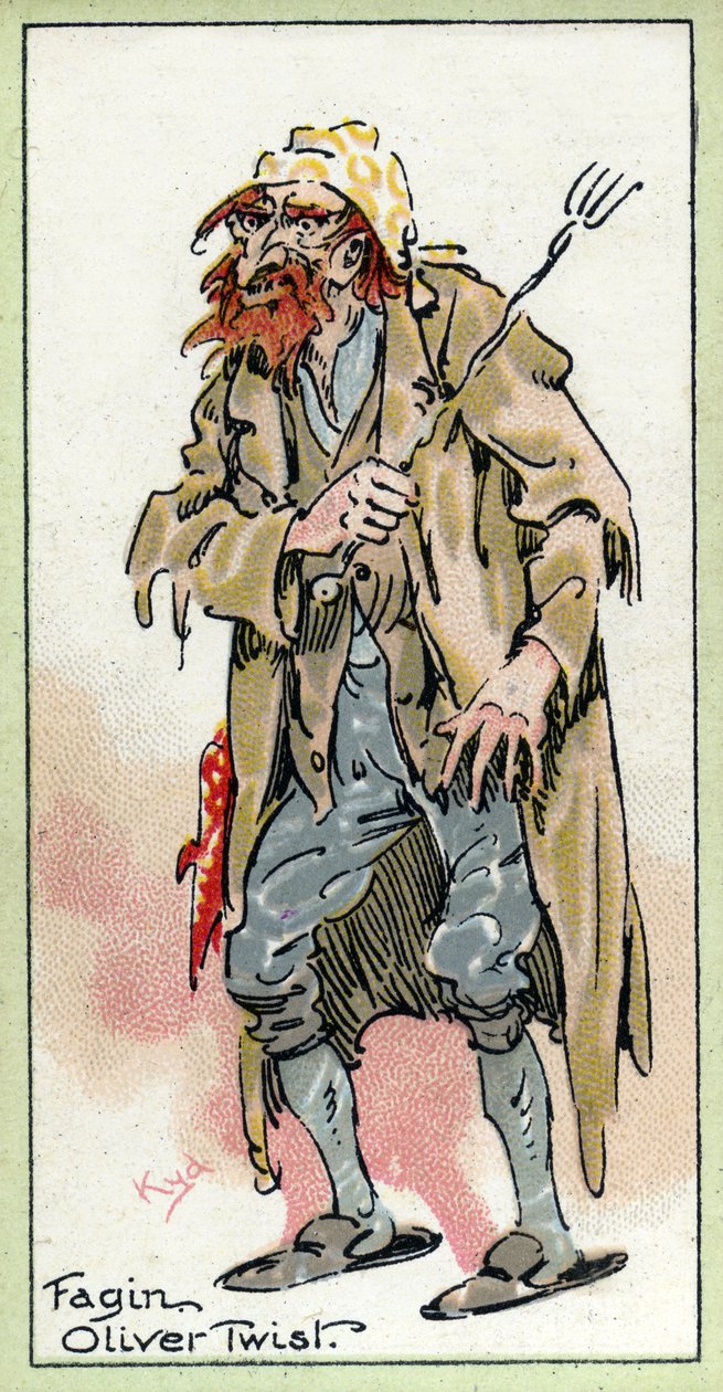 Fagin, fra 