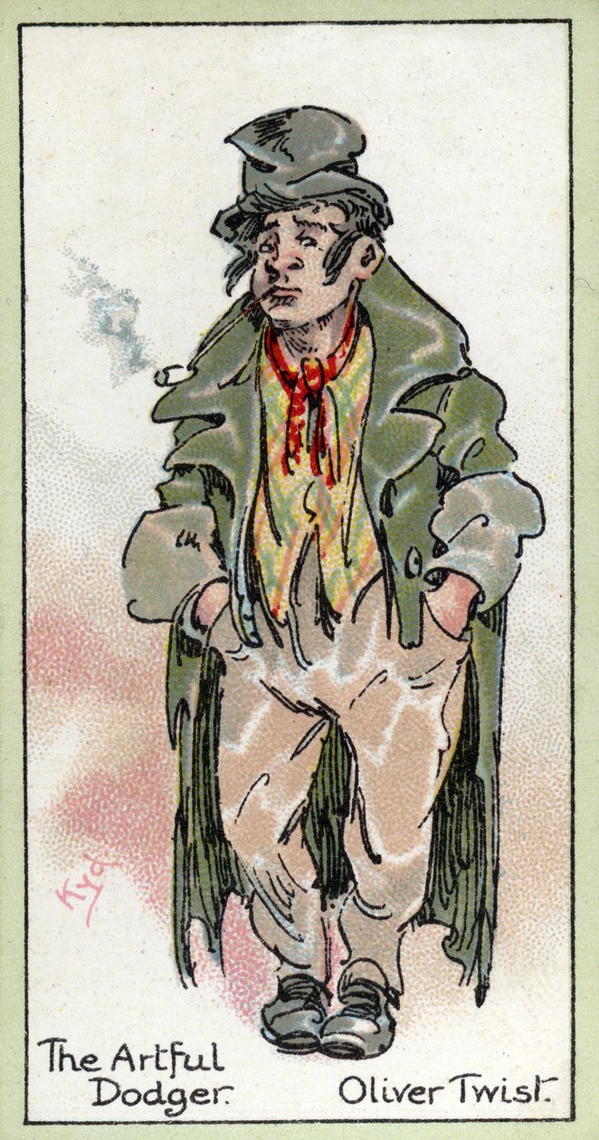 The Artful Dodger, fra 