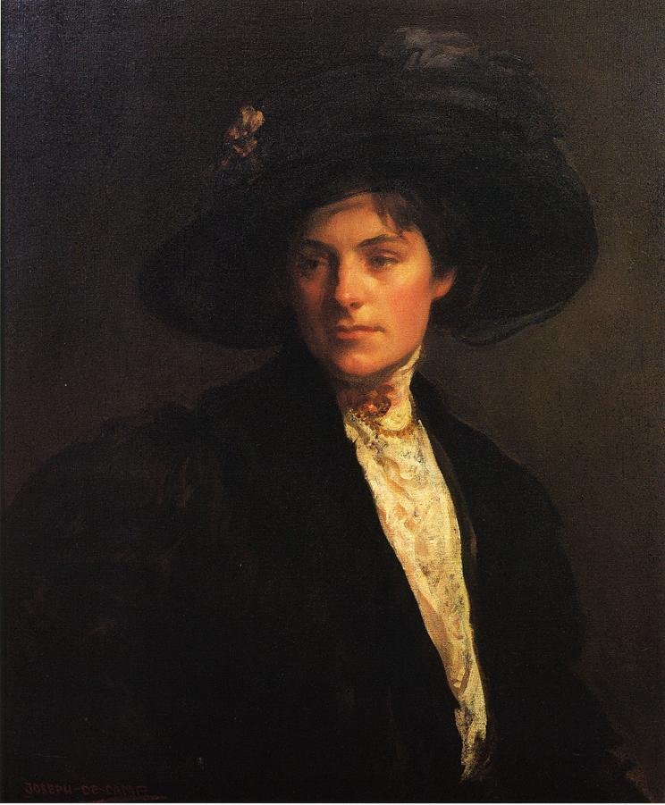 Pelsjakken av Joseph DeCamp