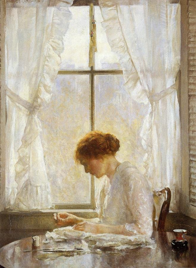 Syersken av Joseph DeCamp