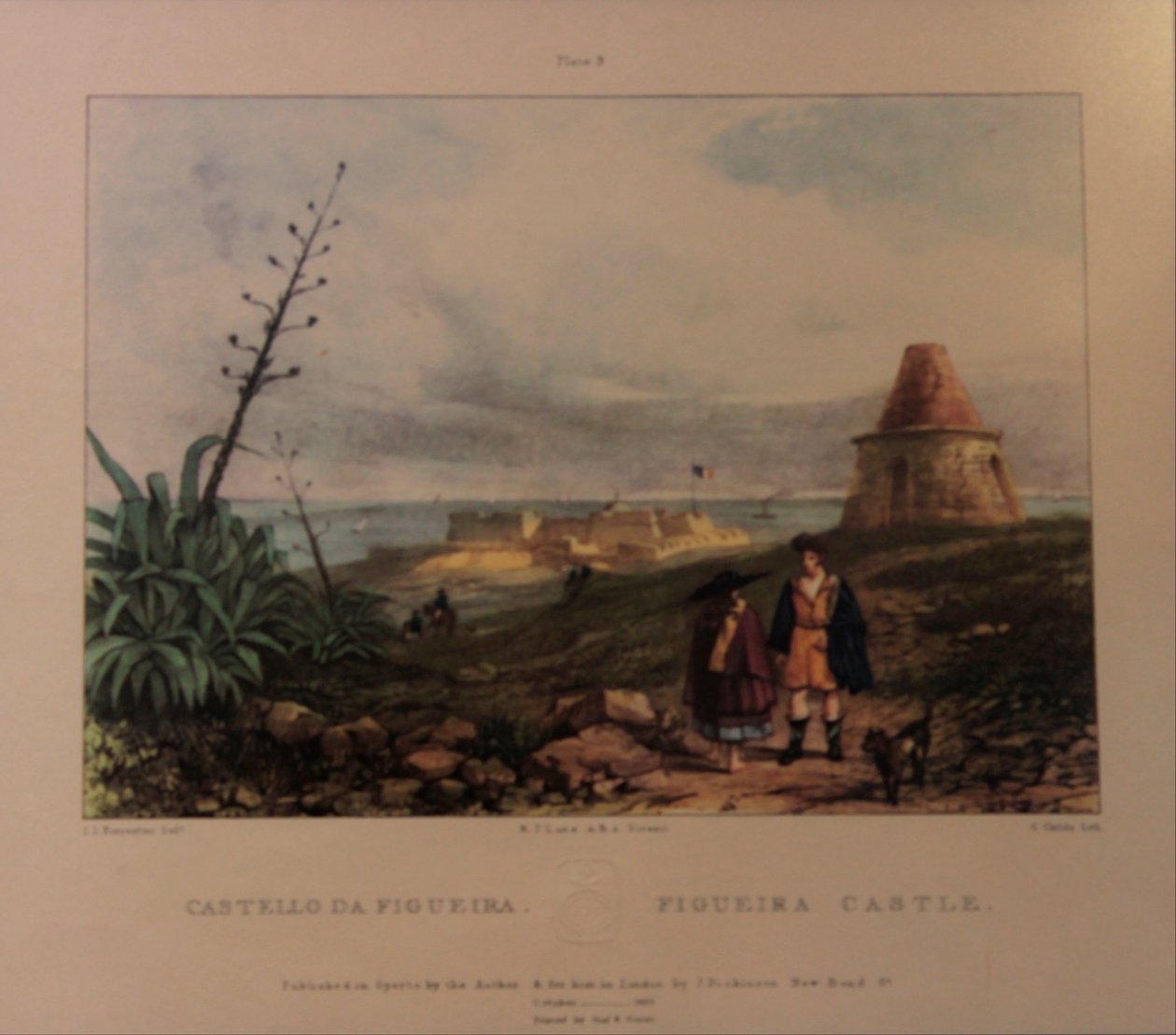 slott av fikentre av Joseph James Forrester – Baron of Forrester