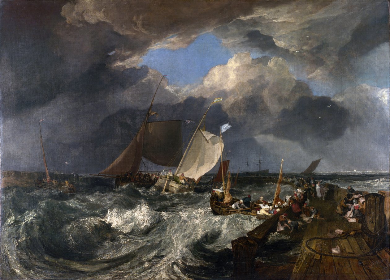 Britisk maler og grafiker av Joseph Mallord William Turner