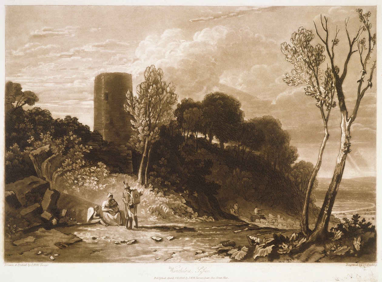 F.42.I Winchelsea, Sussex, fra 