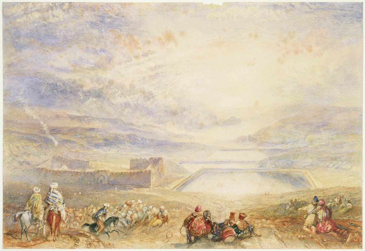 Ukjent bilde av Joseph Mallord William Turner