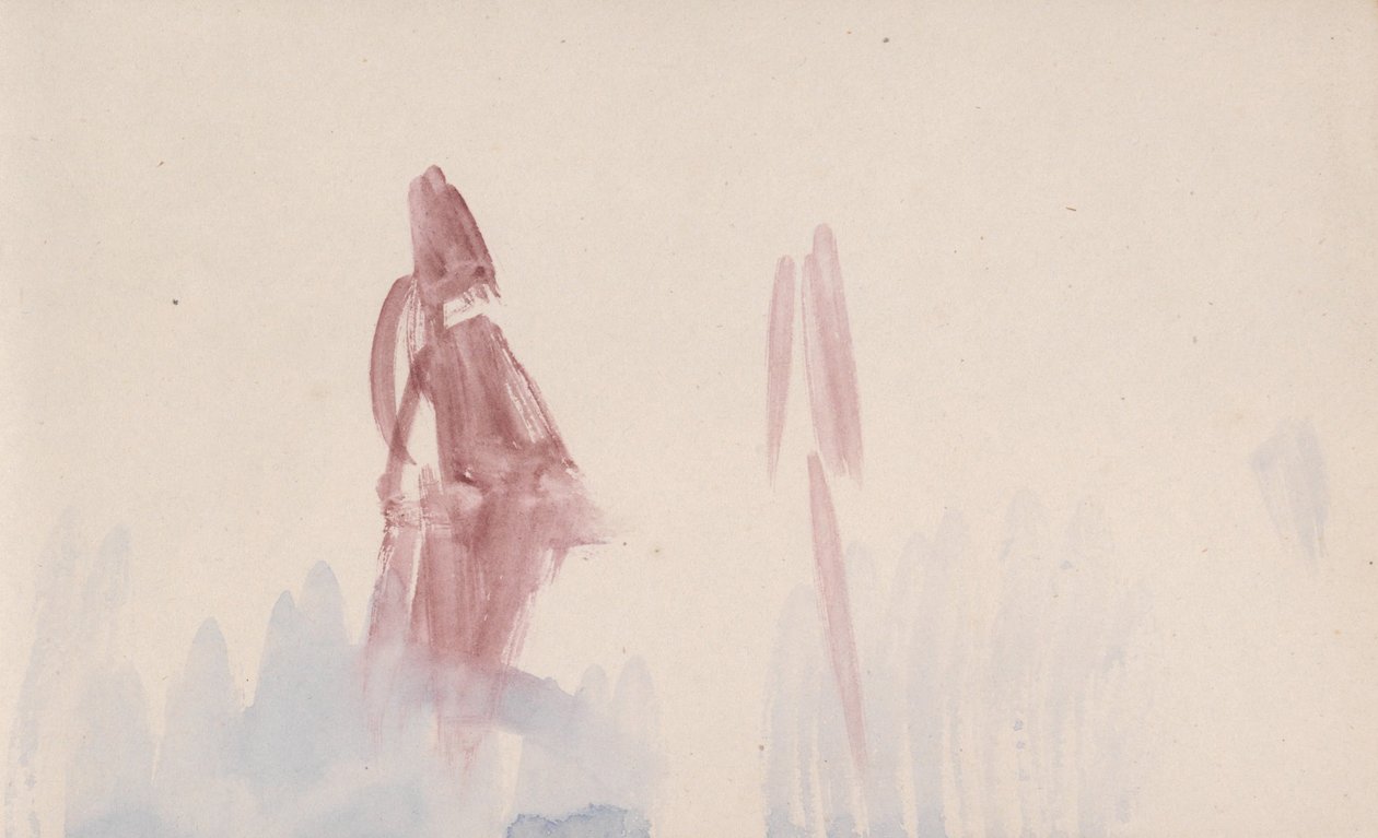 The Channel Sketchbook av Joseph Mallord William Turner