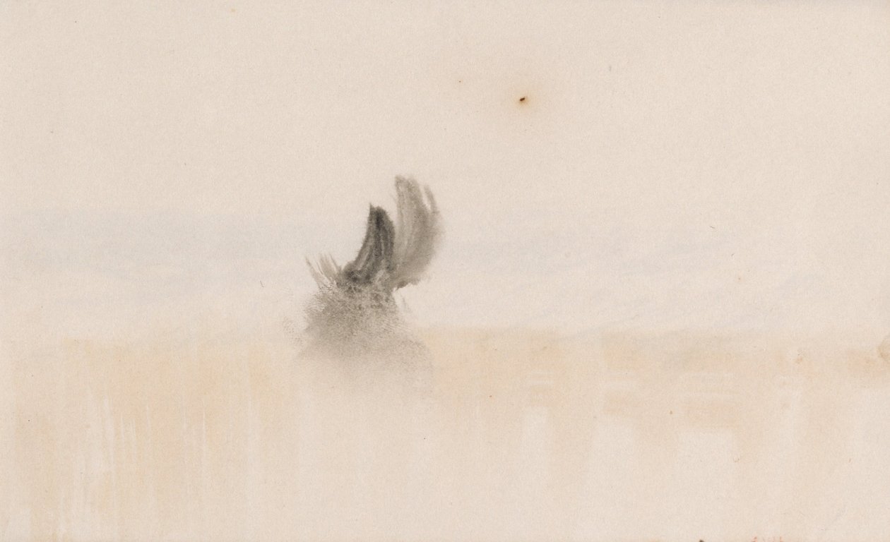 The Channel Sketchbook av Joseph Mallord William Turner