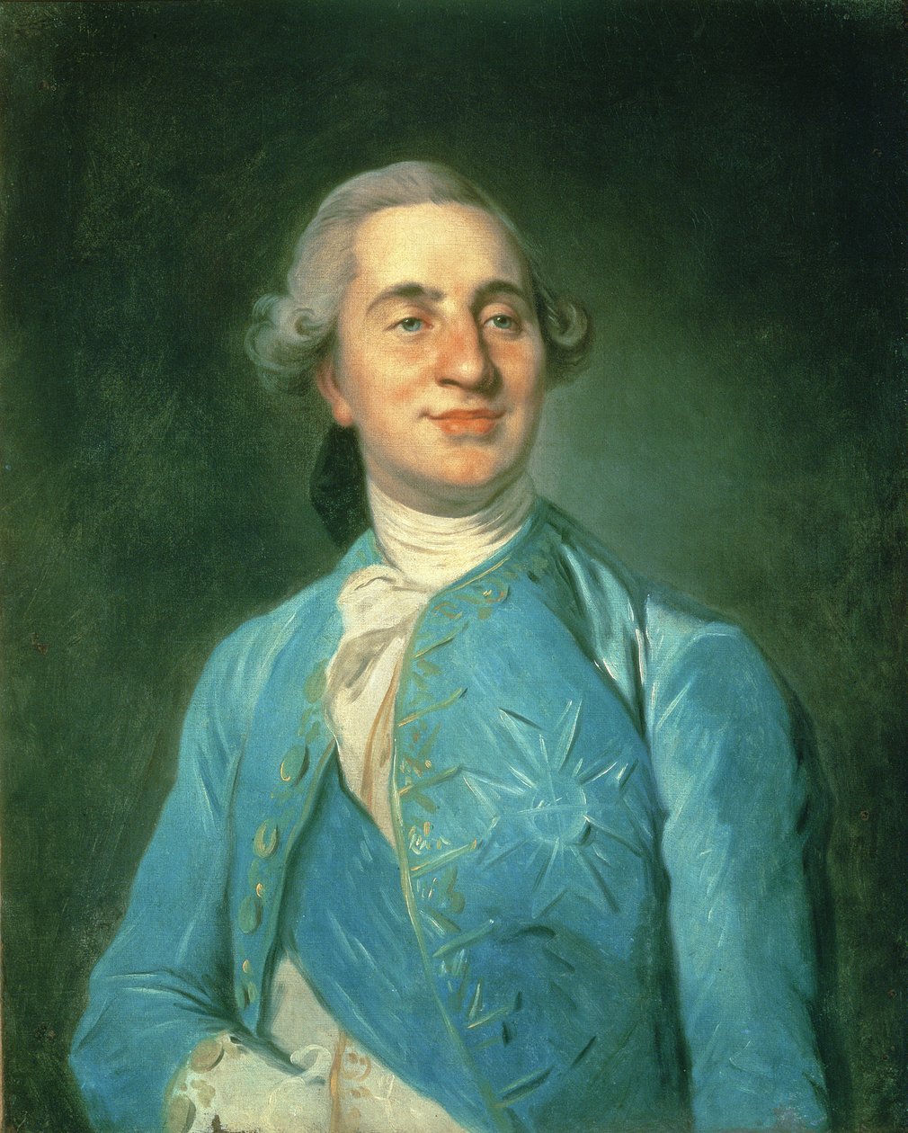 Portrett av Ludvig XVI (1754-93) 1775 av Joseph Siffred Duplessis