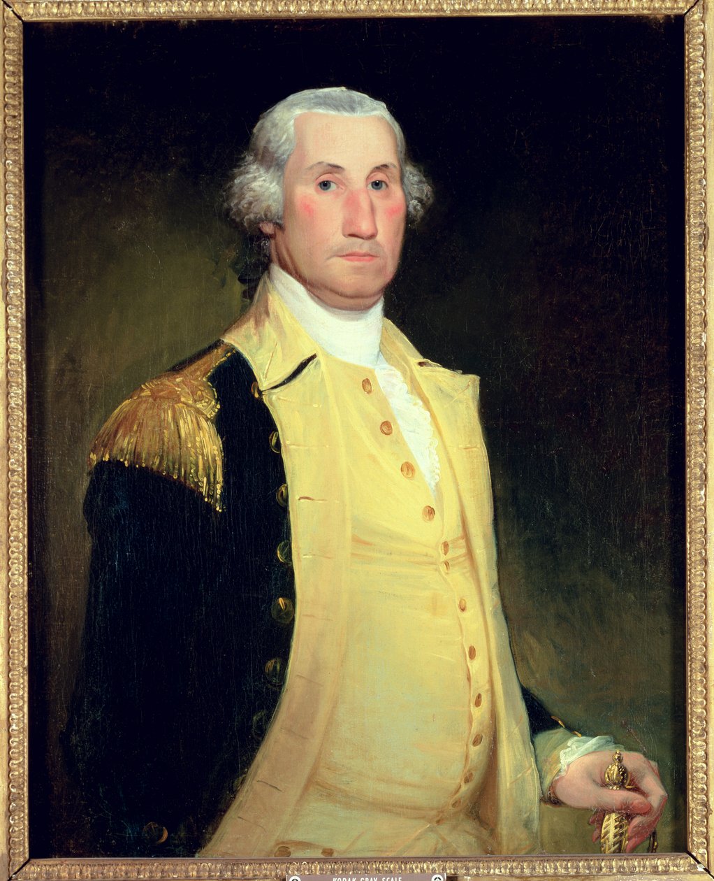 George Washington, 1784-86 av Joseph and Trumbull, John Wright