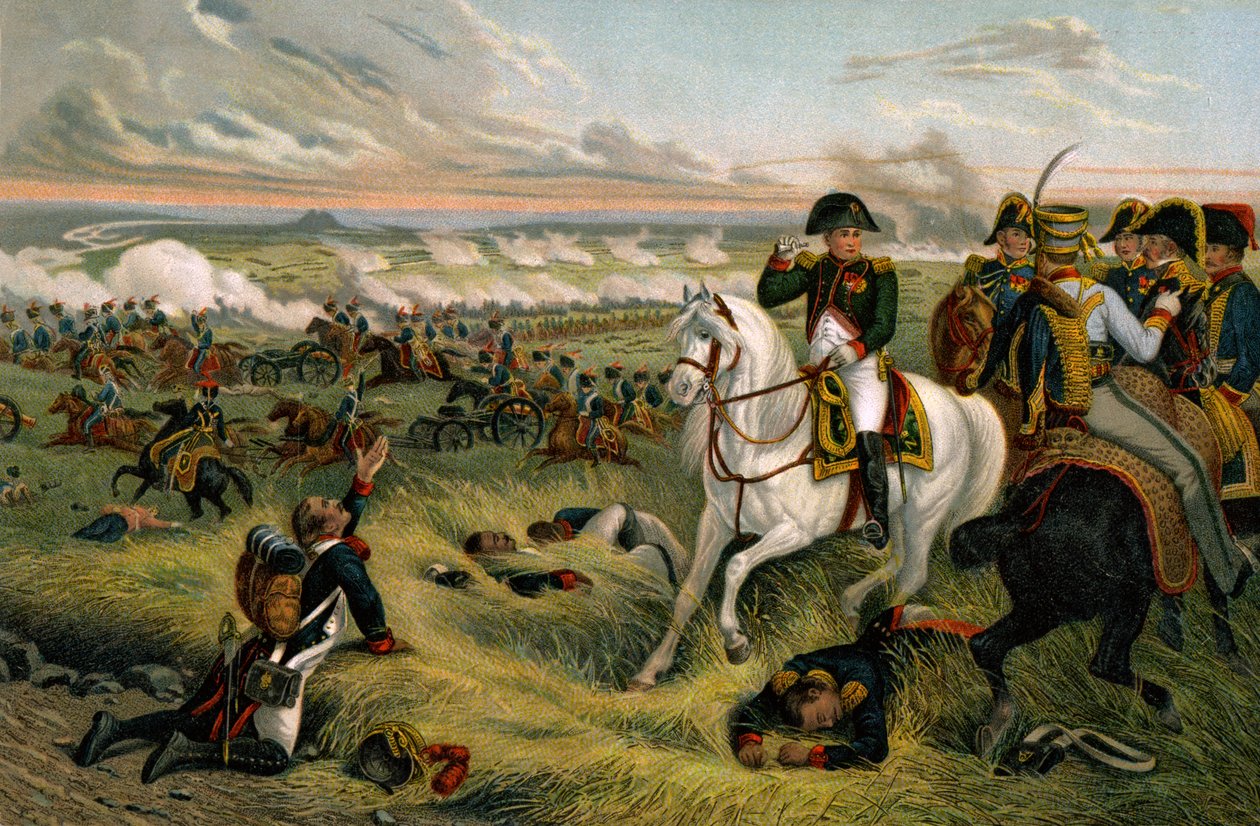  av Joseph Louis Hippolyte (after) Bellange