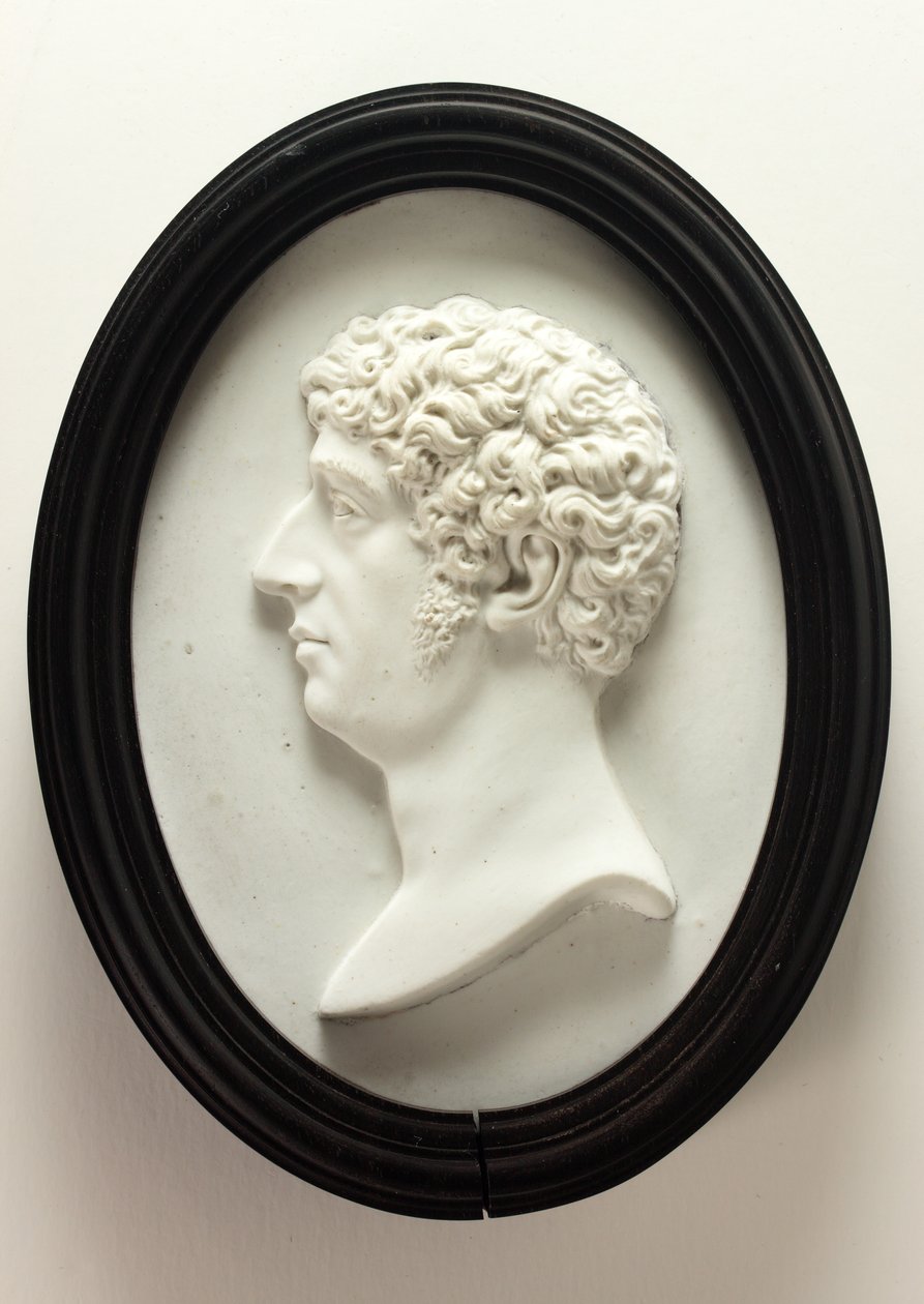 Francis Russell, 5. hertug av Bedford av Joseph (after) Nollekens