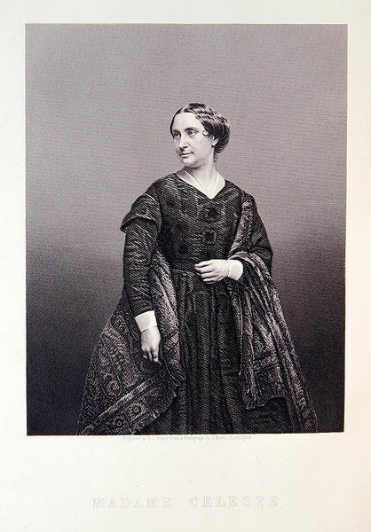 Madame Celeste, fra 