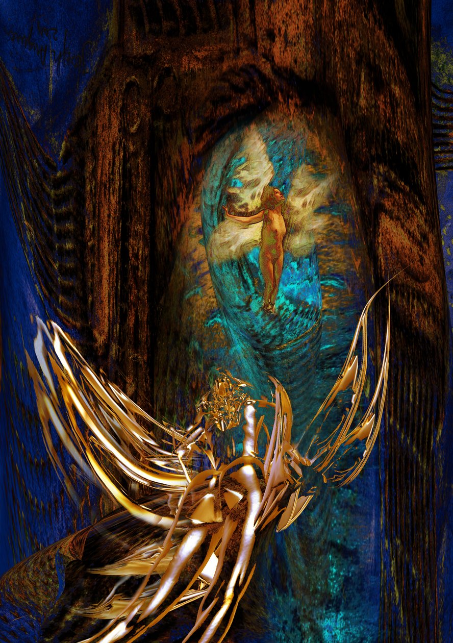 Angel city av Joseph Angilella Auquier