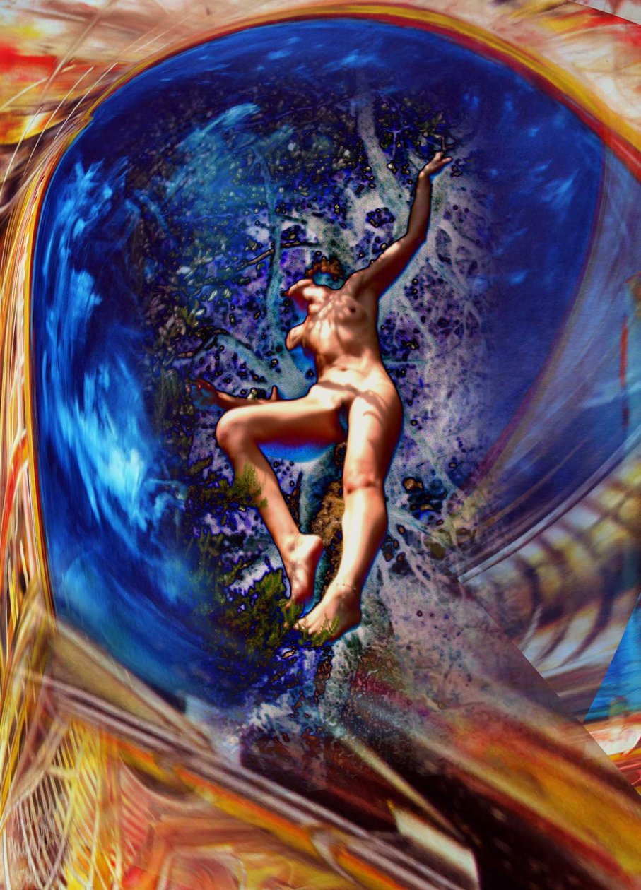 Vortex av Joseph Angilella Auquier