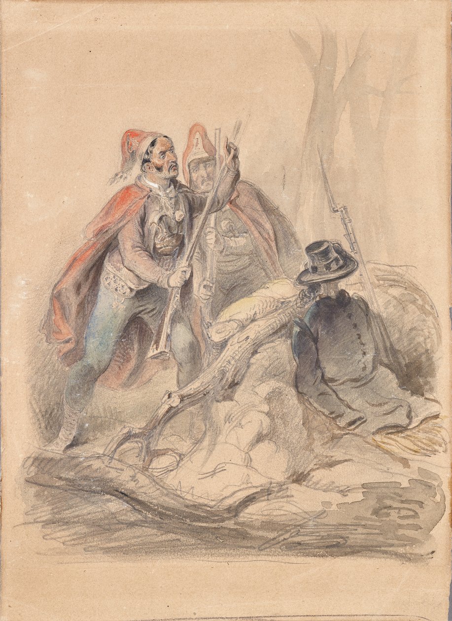 Den bosniske av Joseph Anton Strassgschwandtner