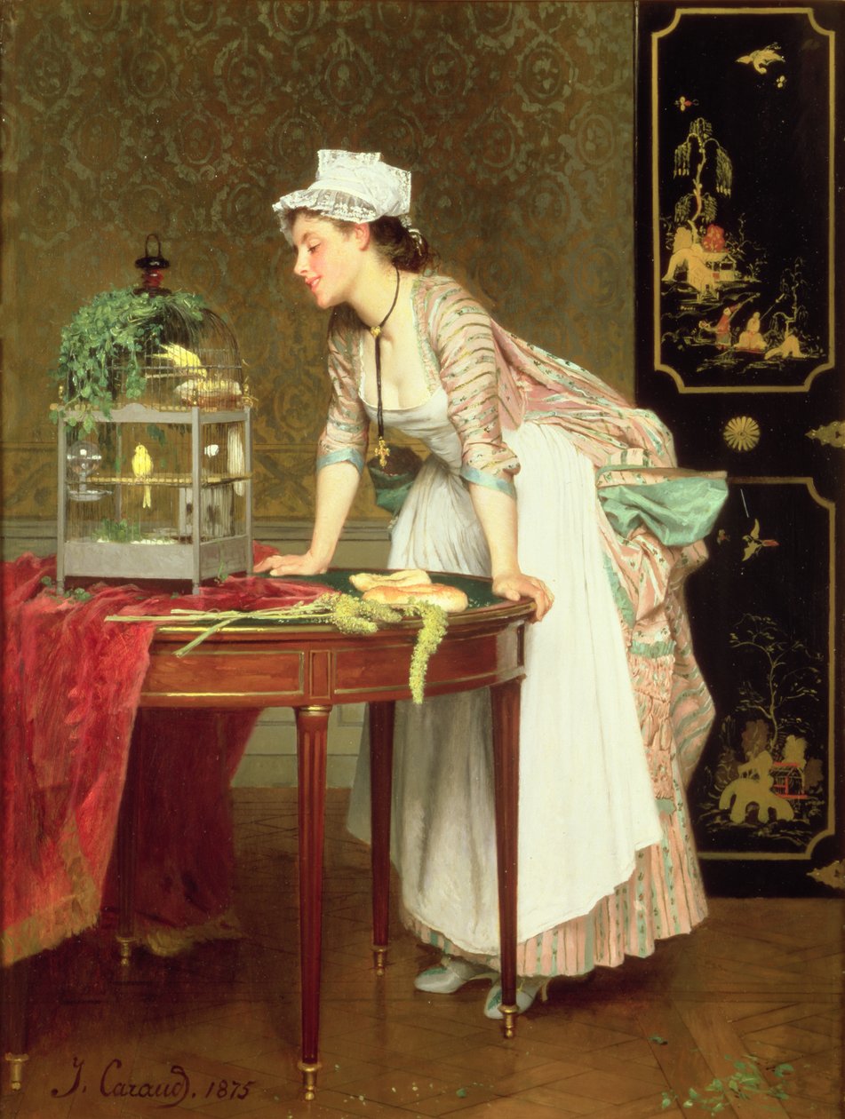 De gule kanariøyene av Joseph Caraud