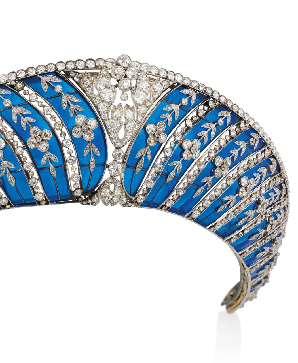 Belle Epoque tiara av Joseph Chaumet