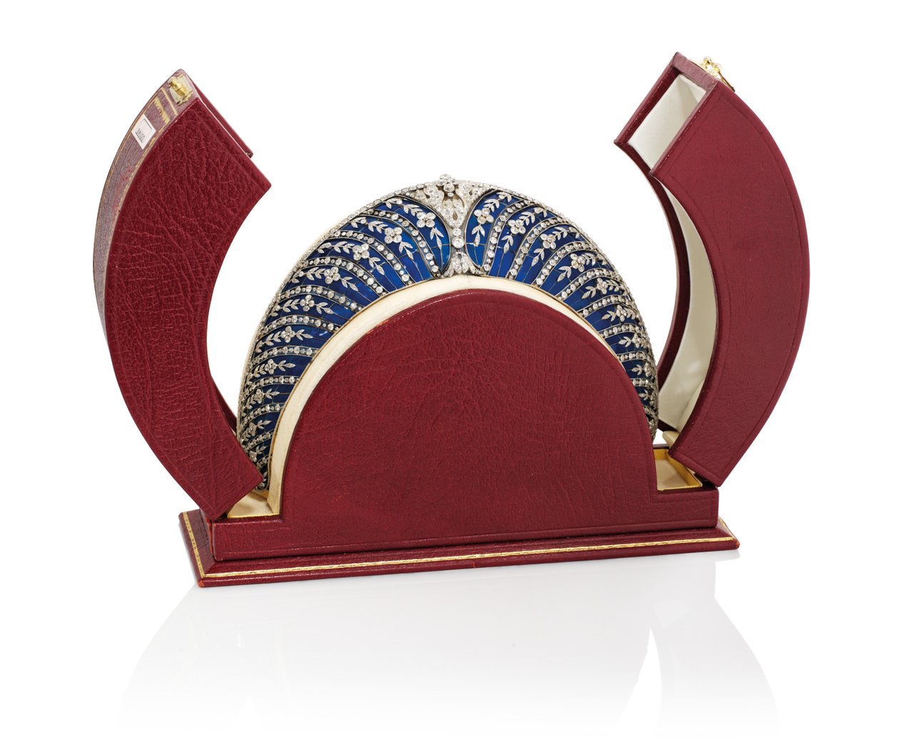 Belle Epoque tiara av Joseph Chaumet