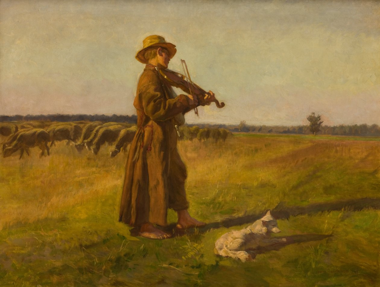 Kogjeter av Joseph Chelmonski