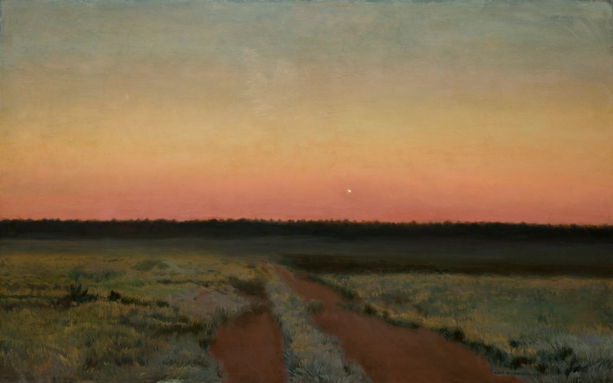 Morgenstjernen av Joseph Chelmonski