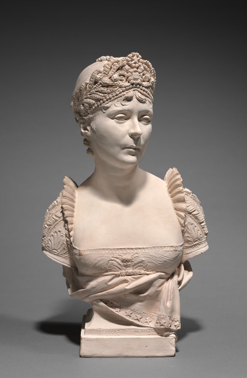 Byste av keiserinne Josephine, 1805. av Joseph Chinard