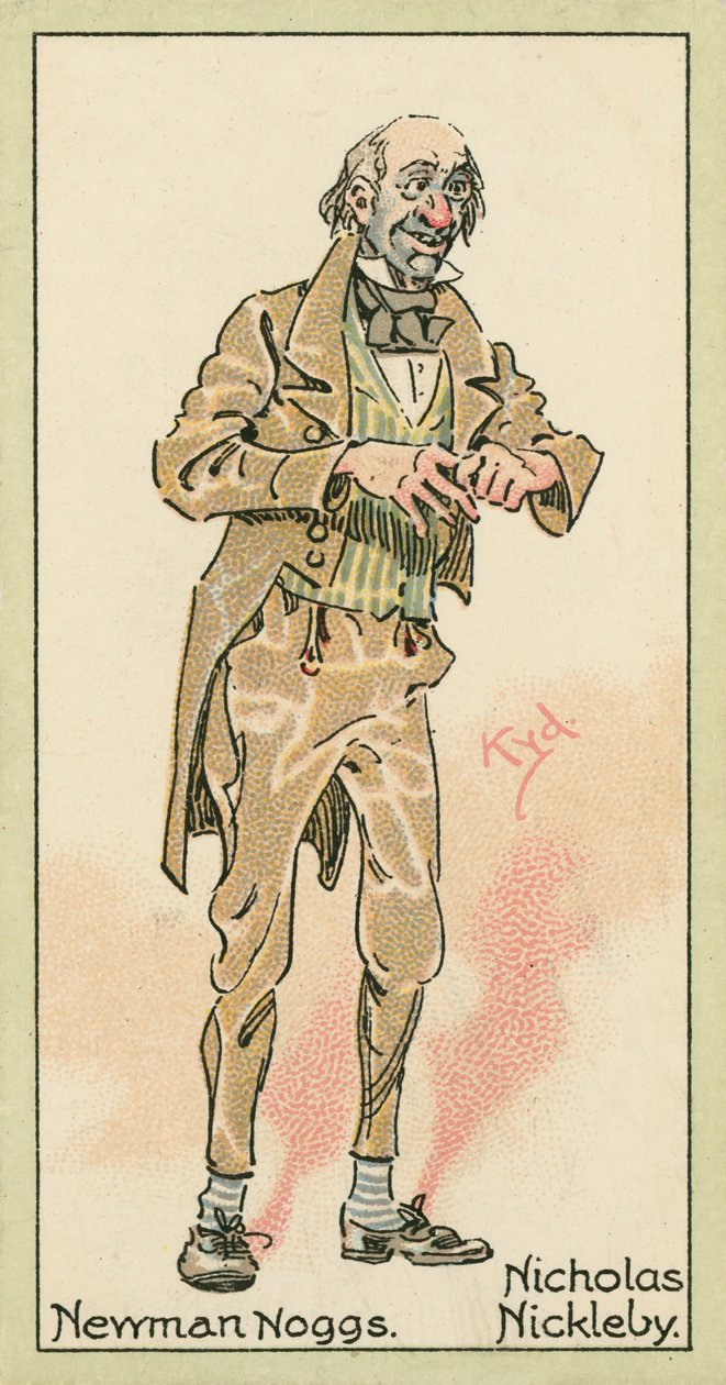  av Joseph Clayton (1856-1937) (after) Clarke