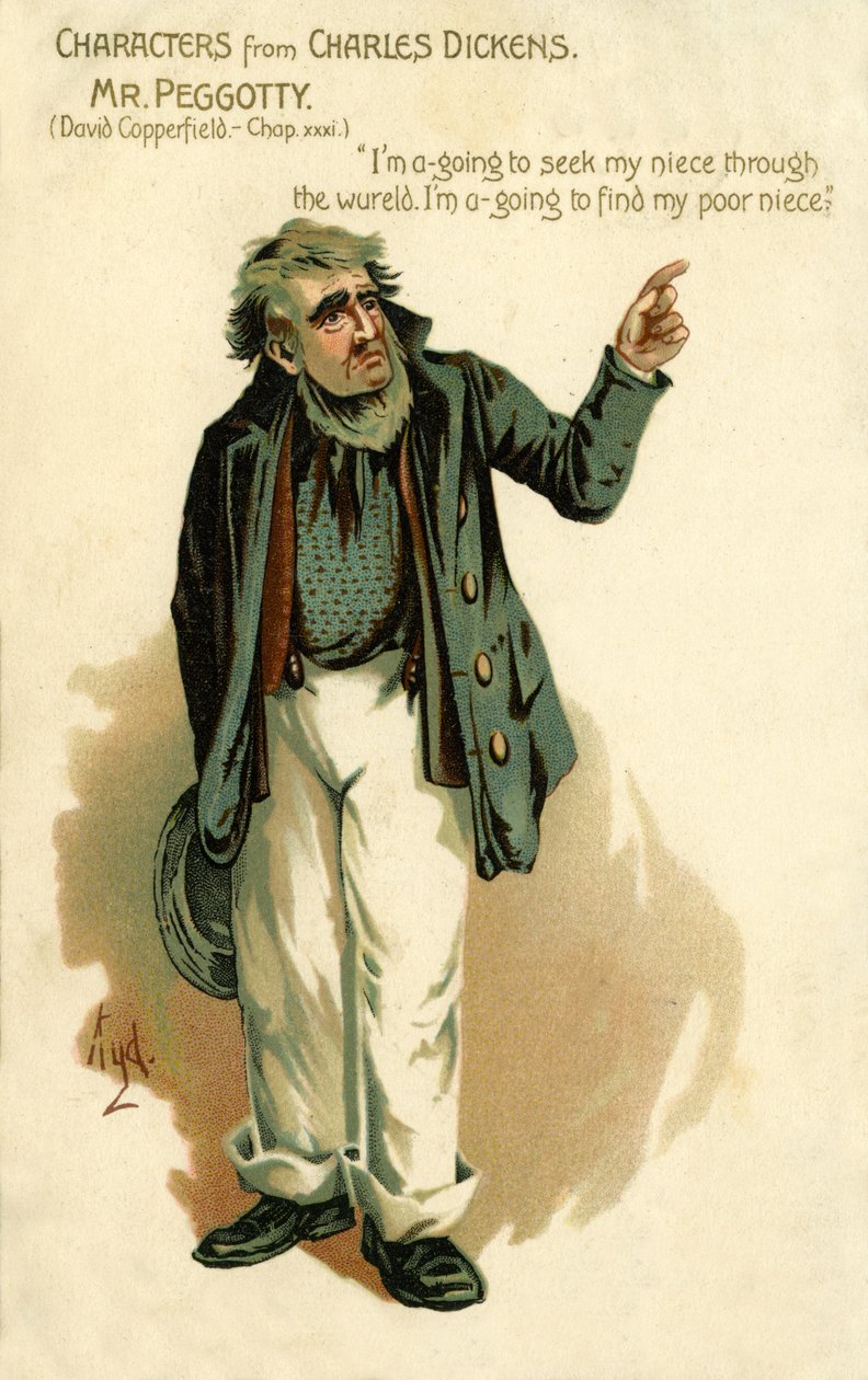 Charles Dickens roman 