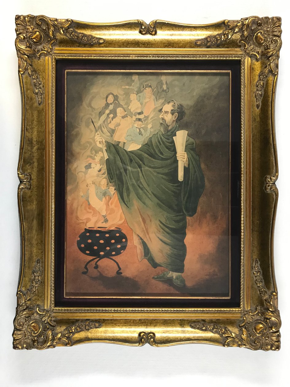 Den store magikeren av Joseph Clayton  Clarke