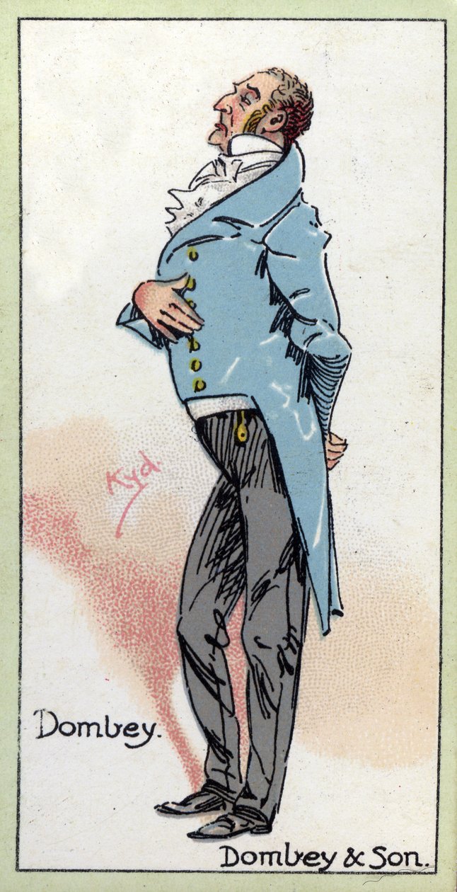 Mr Dombey, fra 