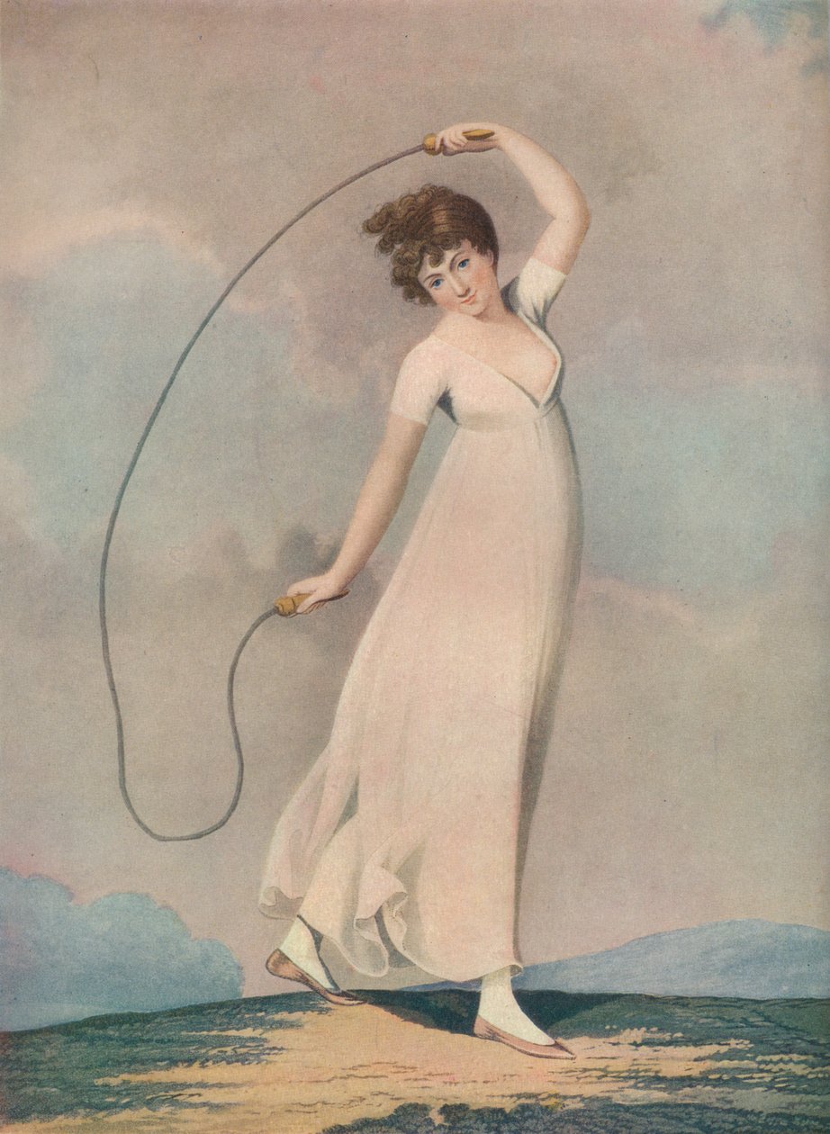 Sophia Western, 1800 av Joseph Constantine Stadler