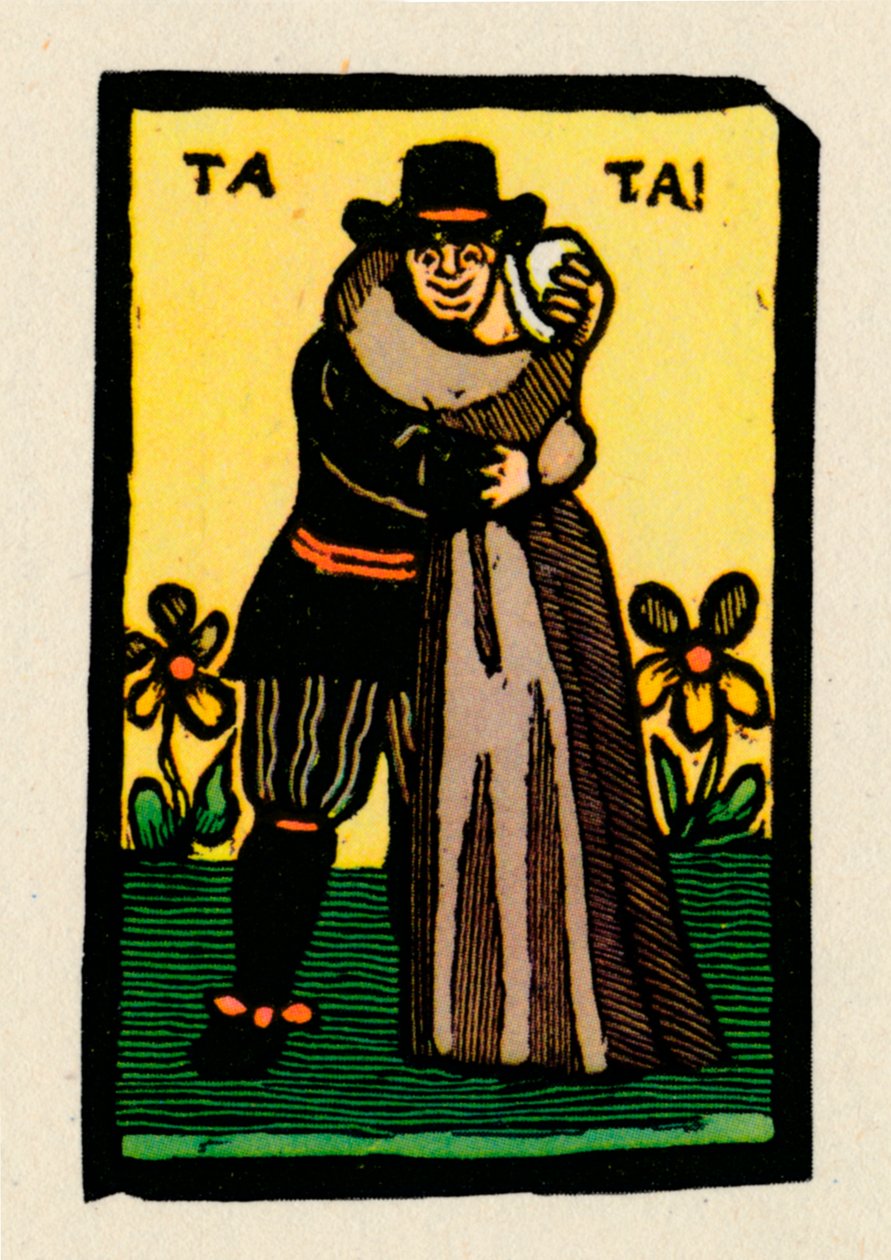 The First Revival of the Chap-Book Style, 1885, 1946 av Joseph Crawhall