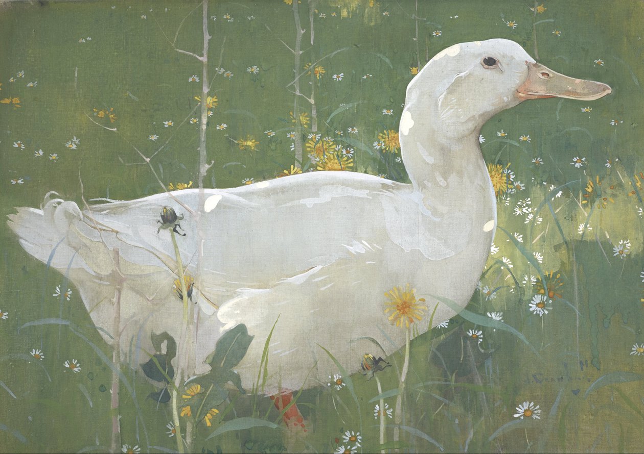  av Joseph Crawhall
