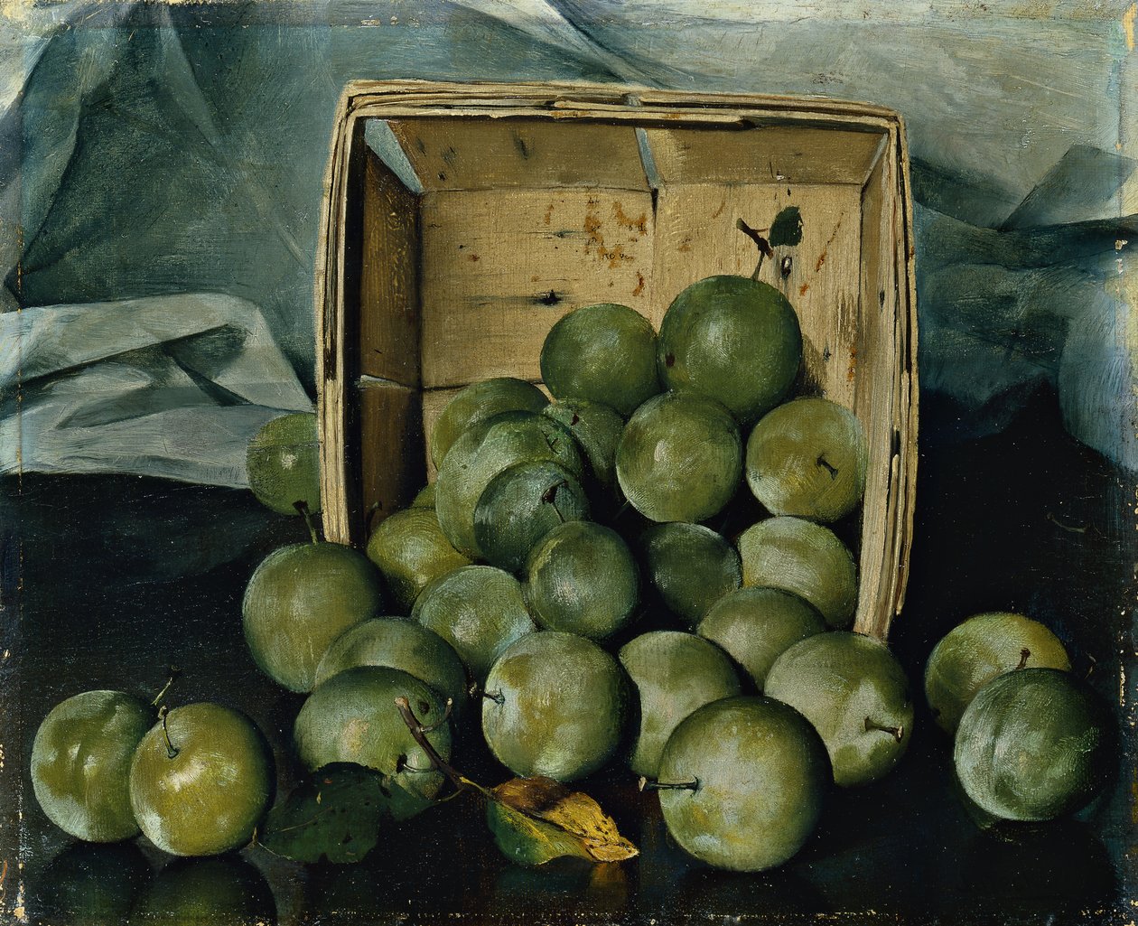Greenings, av Joseph Decker